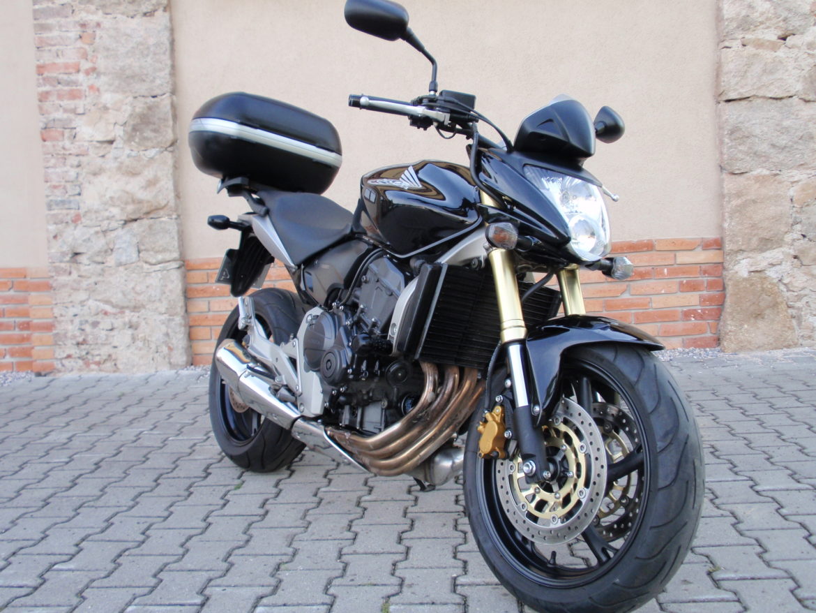 CM Motocykle motocykl na sprzedaż HONDA CB 600F