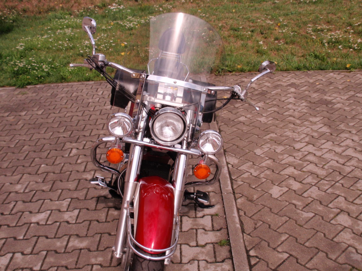 CM Motocykle motocykl na sprzedaż HONDA VT 750C