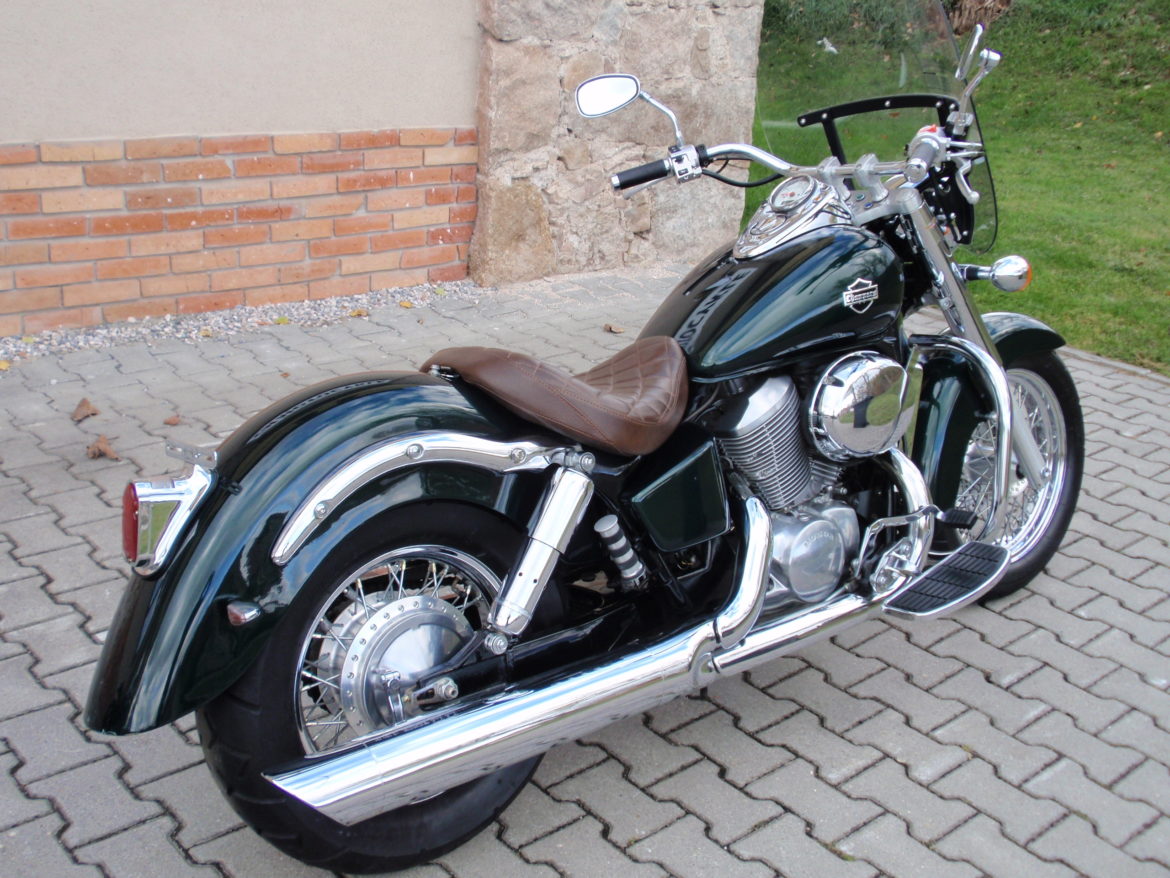CM Motocykle motocykl na sprzedaż HONDA VT750 SHADOW