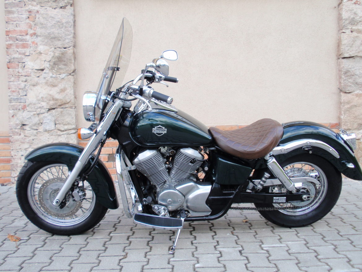 CM Motocykle motocykl na sprzedaż HONDA VT750 SHADOW